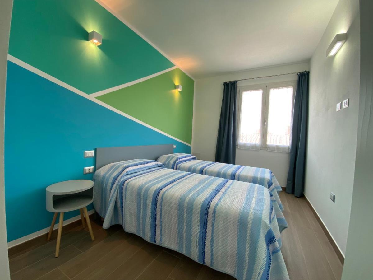Casa Meli Apartment San Vero Milis Exterior photo