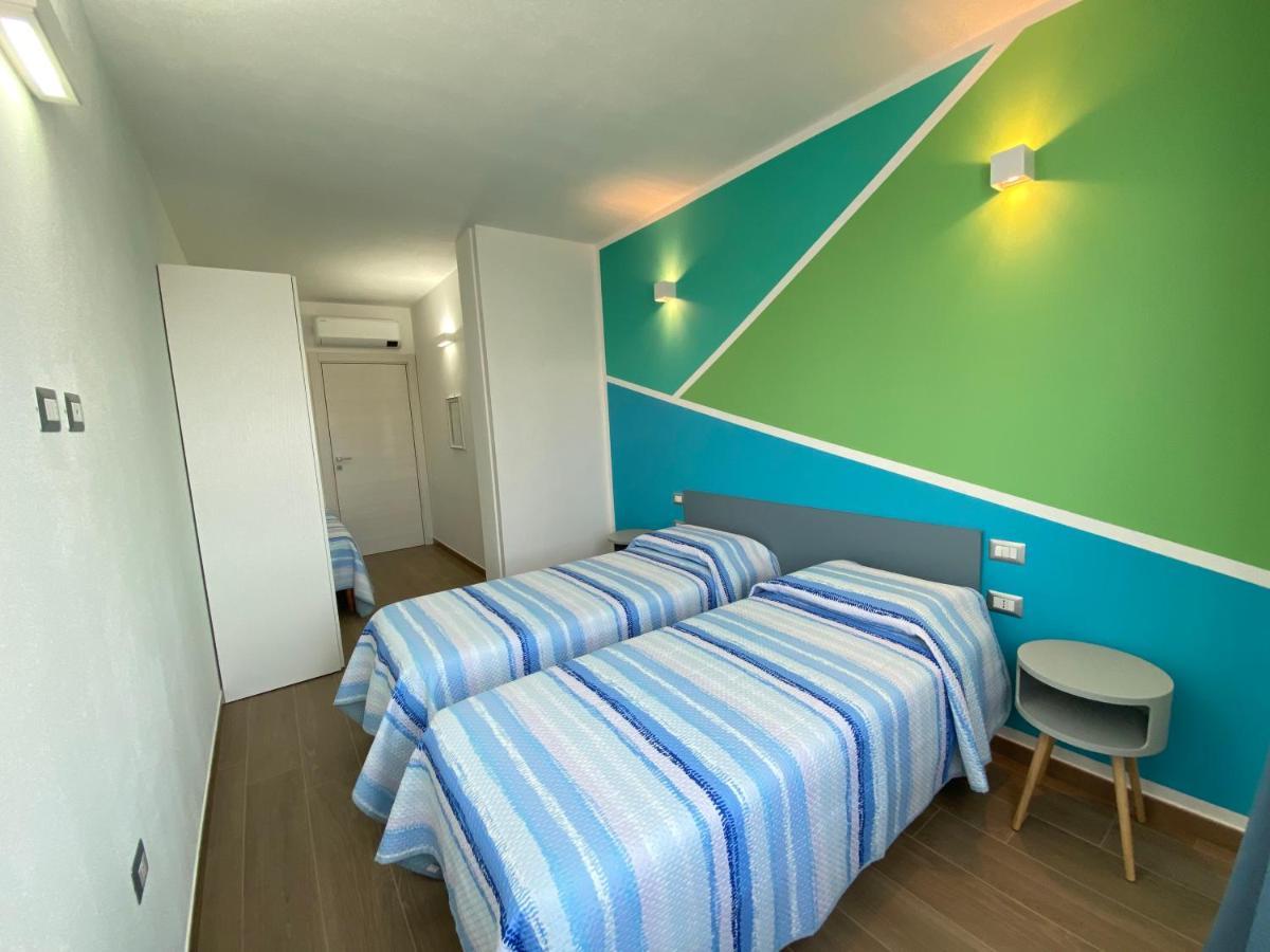 Casa Meli Apartment San Vero Milis Exterior photo